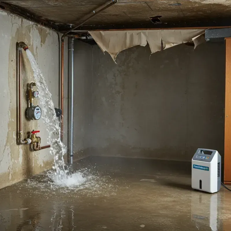 Pipe Burst and Leak Restoration in Bixby, OK